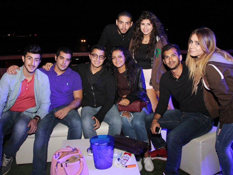 Slang Grand Opening